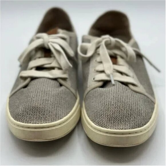 OLUKAI Pehuea Li Women's Slip On Sneakers Casual Shoes with Drop-in Heal Size 9 - Picture 4 of 10